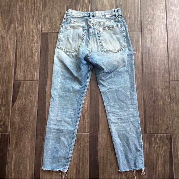 Boyish The Billy Skinny Jean in Taxi Driver Sz 26 - Picture 5 of 10